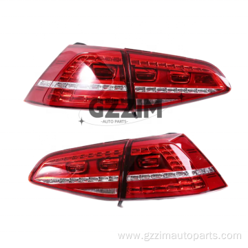 Golf 7 5GG945207/208A 5GG945307/308B Tail Lamp